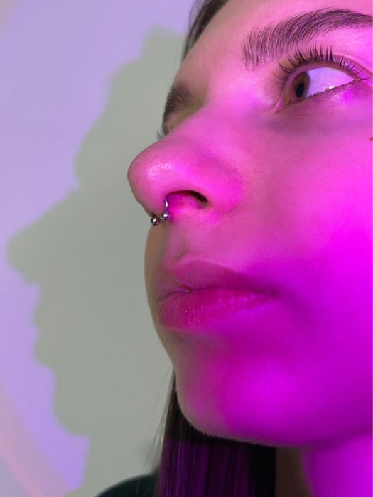 Пірсинг Вишневе