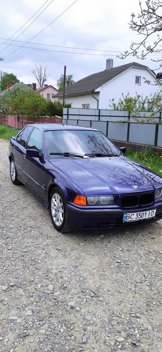 Продам авто BMW E36 1995 р