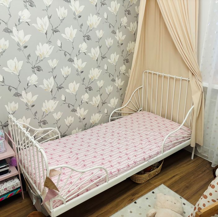 Łóżko IKEA regulowane