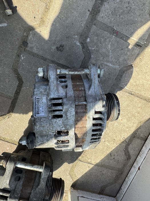 Генератор 2.4 Mitsubishi Outlander (CW) XL 2006-2014 1800A053 (7309)