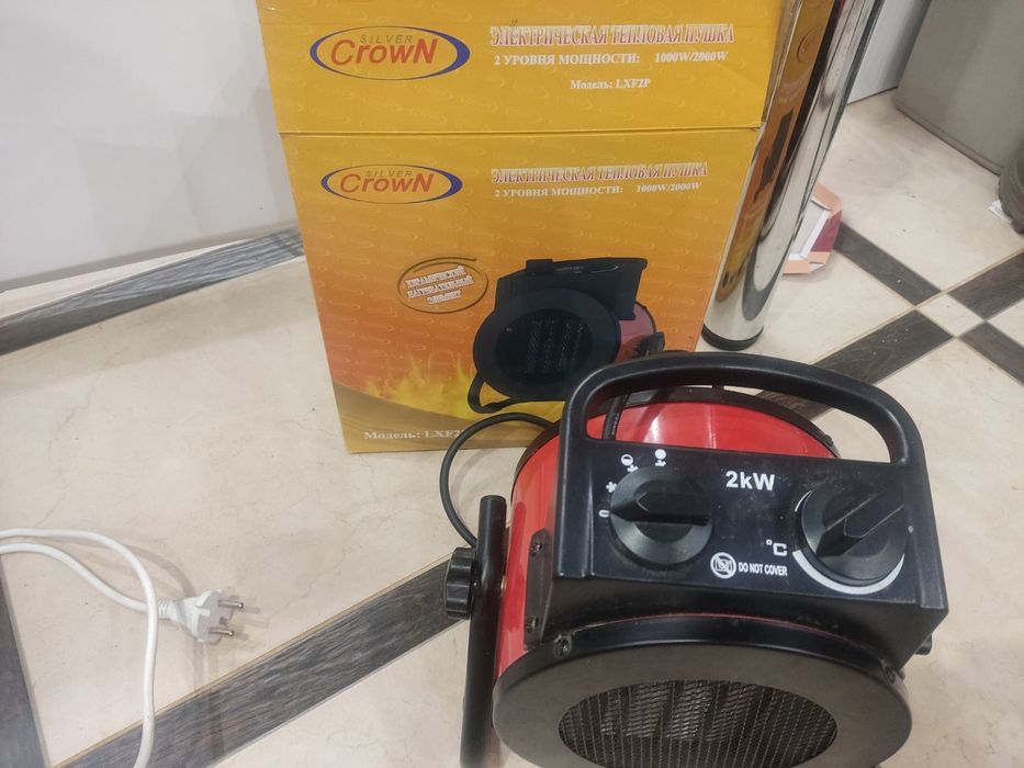 Обогреватели, электро.