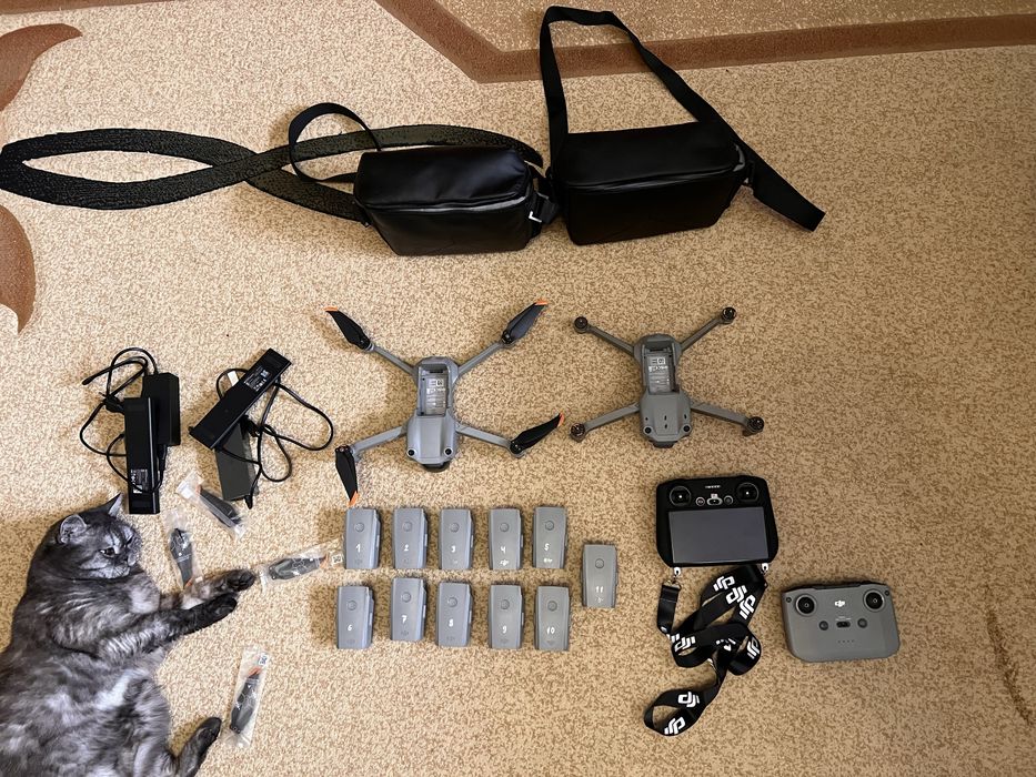 mavic air 2 - Купити квадрокоптери (дрони) - Ціна на OLX.ua