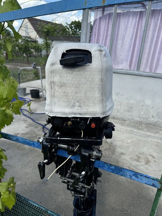 Продам лодочний мотор Parsun 30
