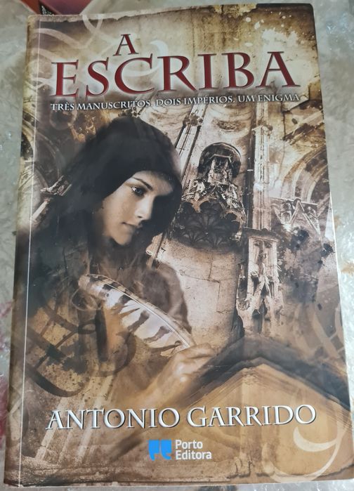 A Escriba de António Garrido