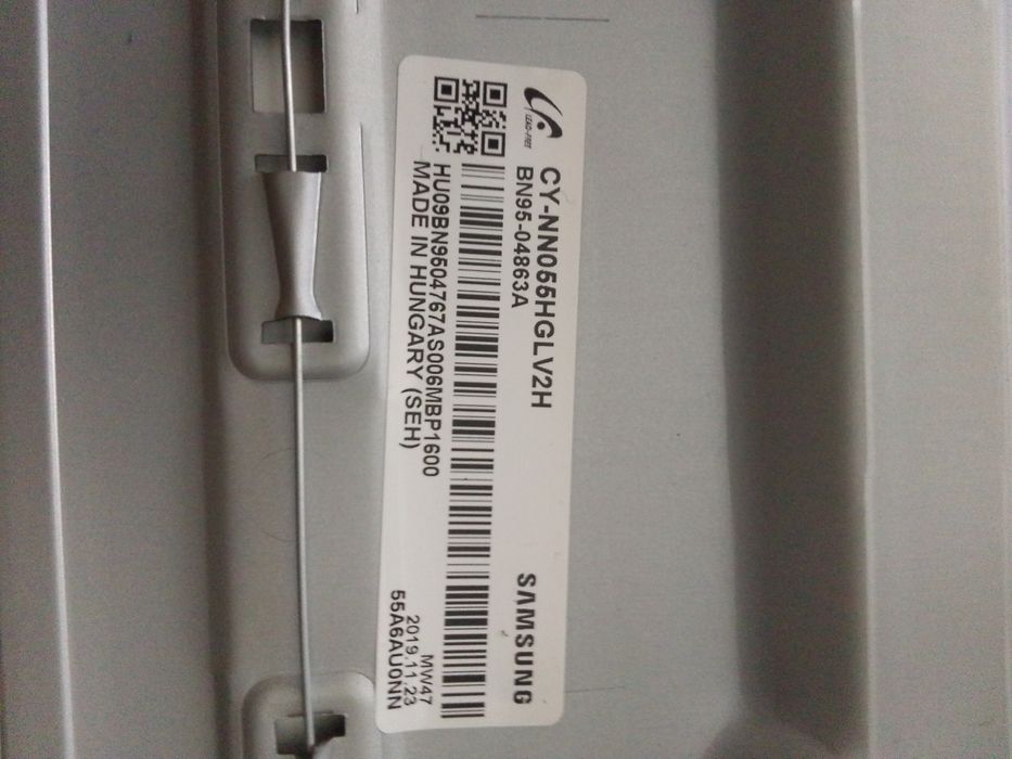 Podświetlenie do telewizora Samsung JAK NOWE .