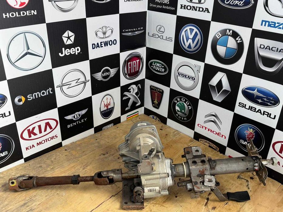 Coluna de direção - vários modelos