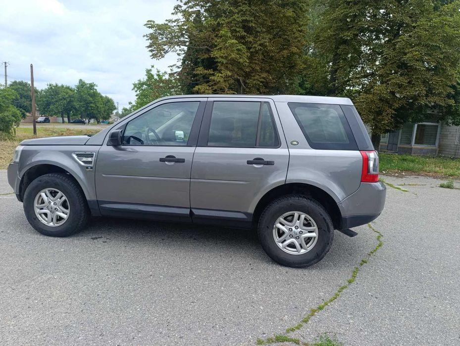 Продам авто land rover freelander 2010р.