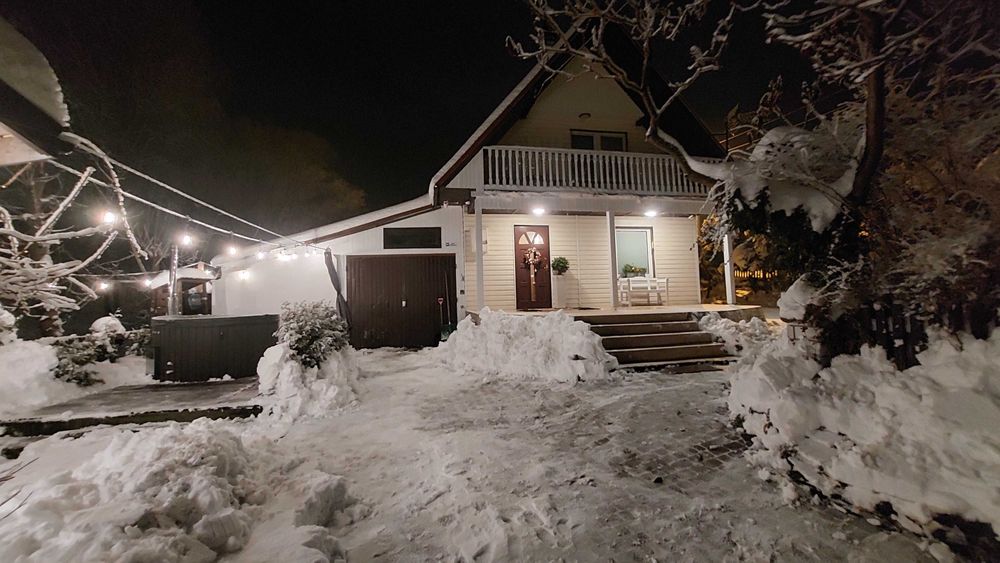 Domek w górach-Zawoja do 8 os. Beskidy. Balia z Jacuzzi. Wolne Ferie.