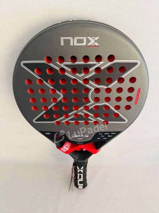 Ракетка Падель (Padel) – NOX ML10 Ventus Control 3K M. Lamperti