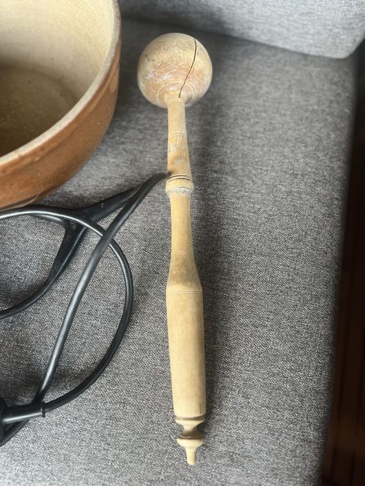 Zestaw do robienia ciast PRL