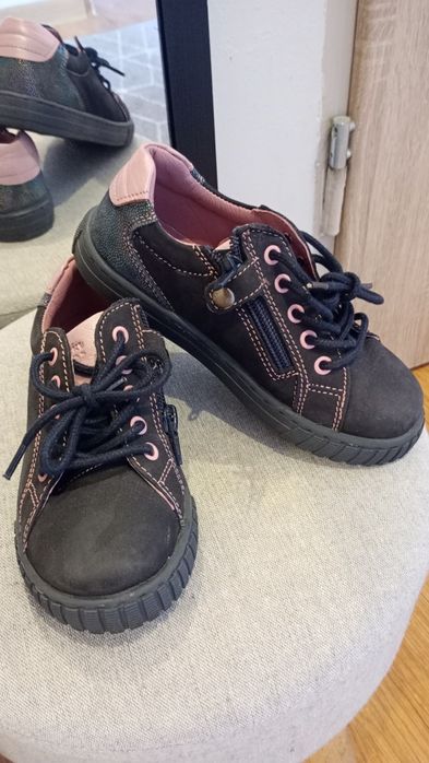 Sneakersy Lasocki kids 29 28 skórzane