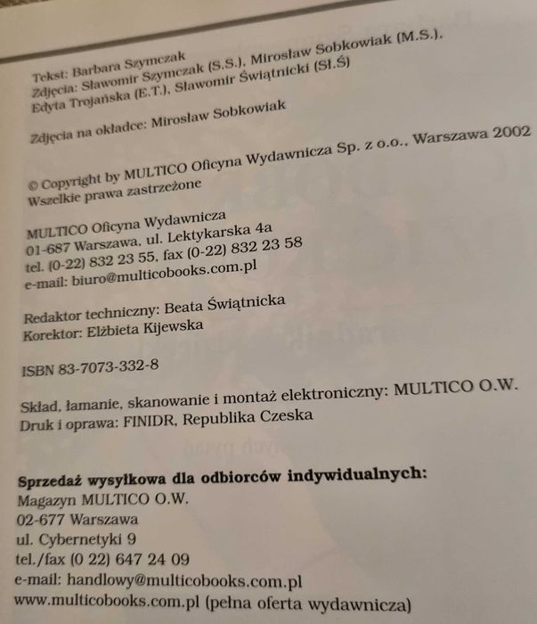 Chcę dobrze jeżdzić konno- Barbara Szymczak