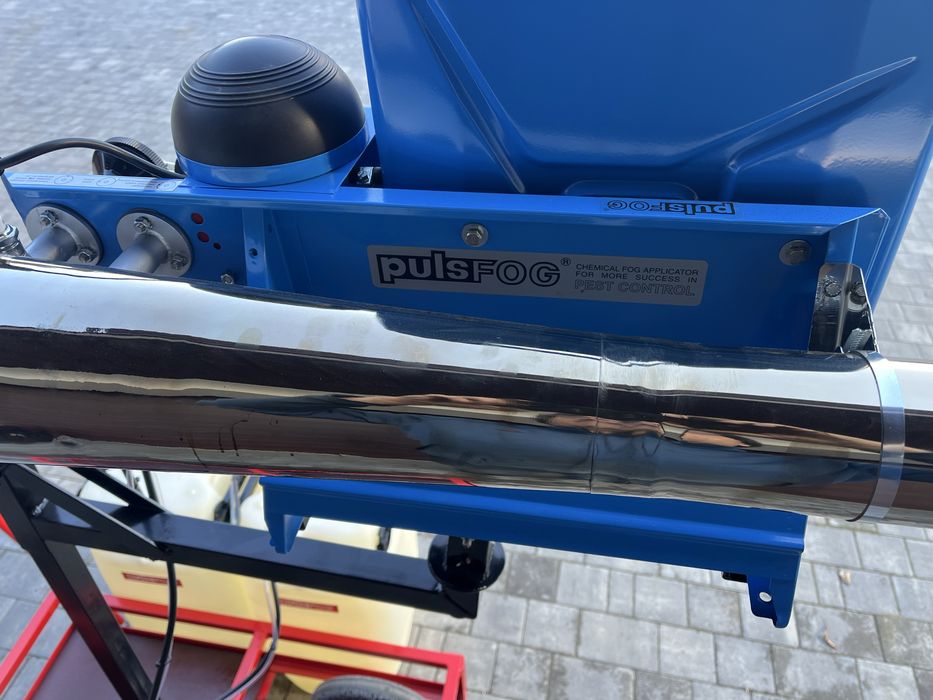 Zamgławiacz Pulsfog K 30/20 Bio