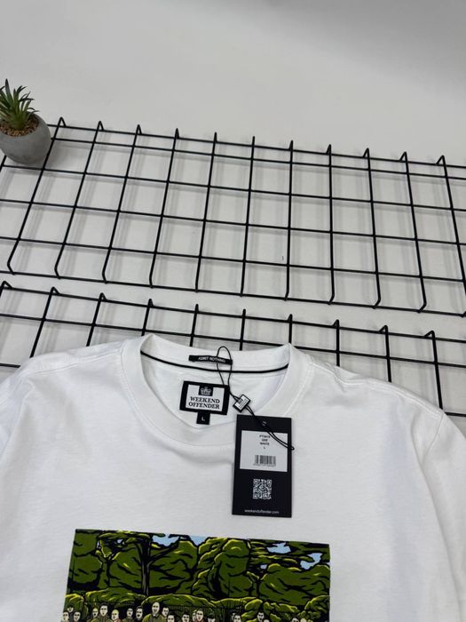 Футболка Weekend Offender