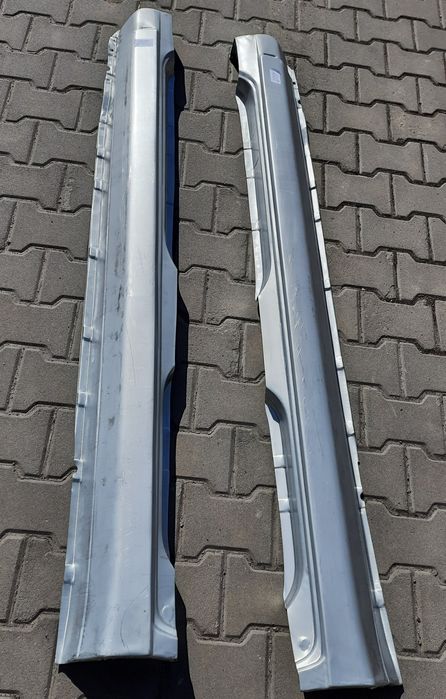 Пороги арки Ланос Лачетті ПОЛЬША поріг оцинкований дешева достав