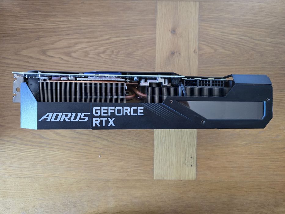 Gigabyte 3080 Aorus Master