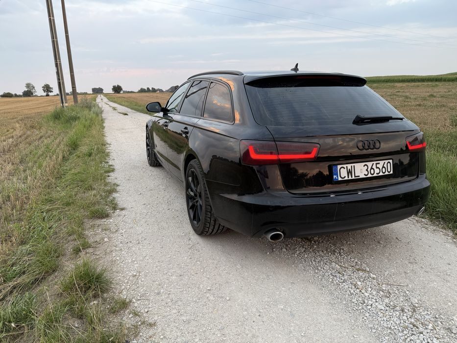 Sprzedam audi a6 c7