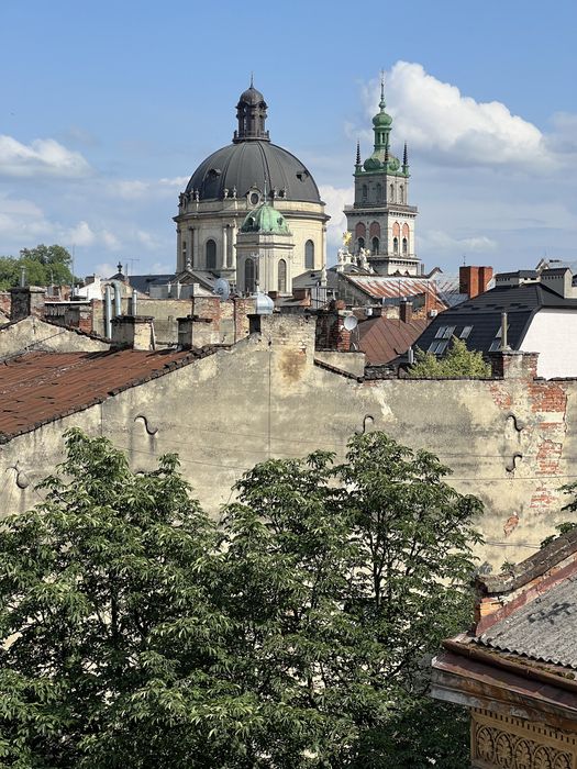 Оренда 3-кім. квартири/ Центр Львова/ Театр ляльок / Площа ринок