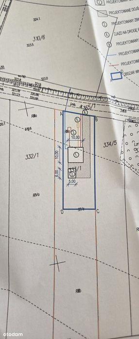 Działka z dostępem do mediów w cichej okolicy, 30min do Krakowa - Widok 4