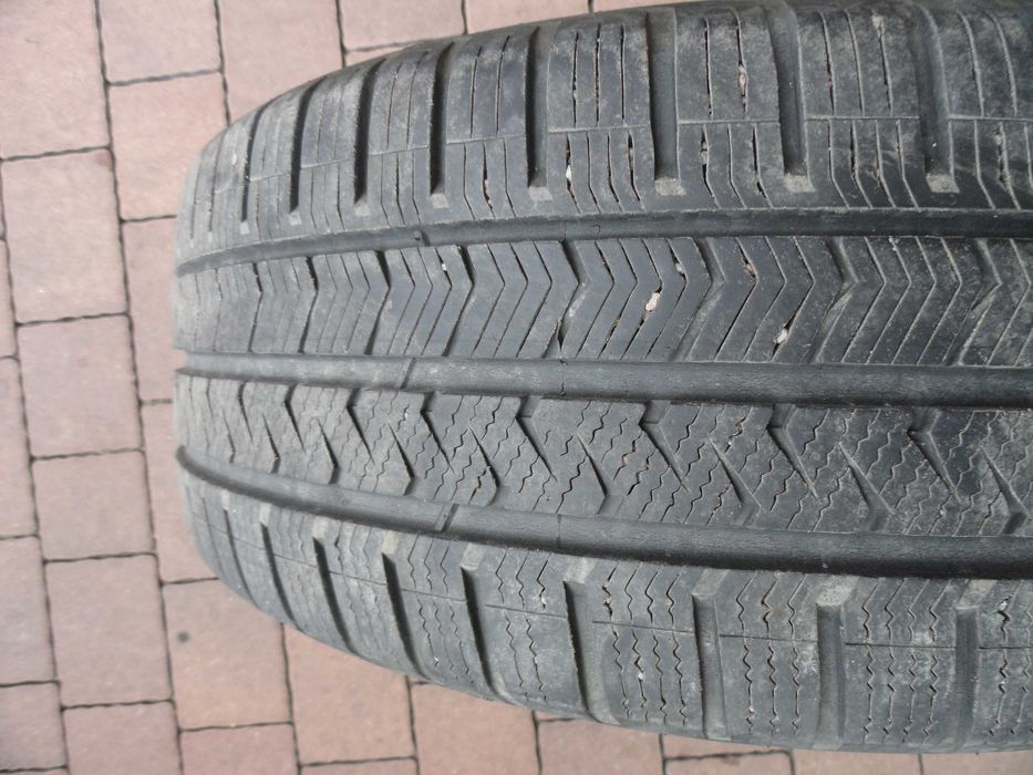 215/45R17 Vredestein Quatrac 5