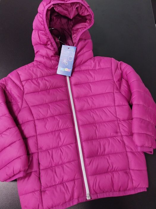 Куртка для дівчинки Lupilu Pepperts одяг дитячий магазин Family Store