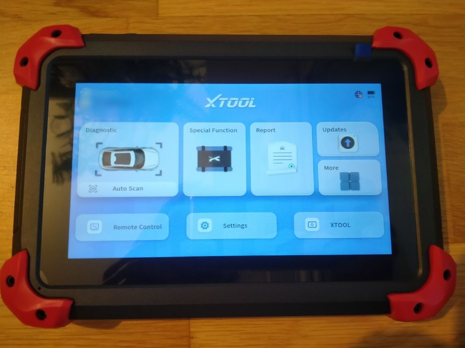 Tester diagnostyczny Xtool D7