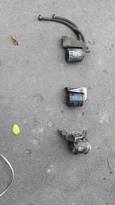 Корпус паливного фільтра Мерседес ом 601/611/616