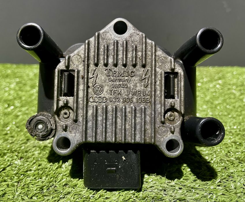 Катушка зажиганя котушка запалювання провід провид Golf Гольф 4 шрот