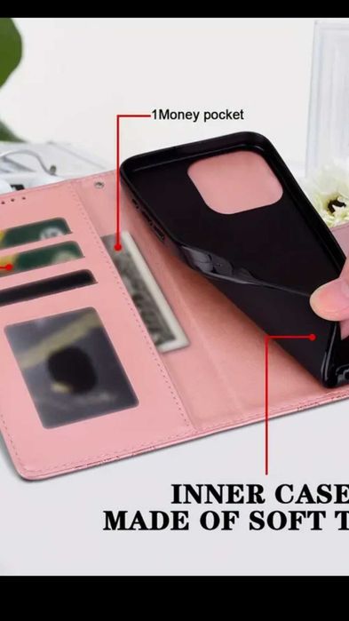 Etui Samsung A55 5G