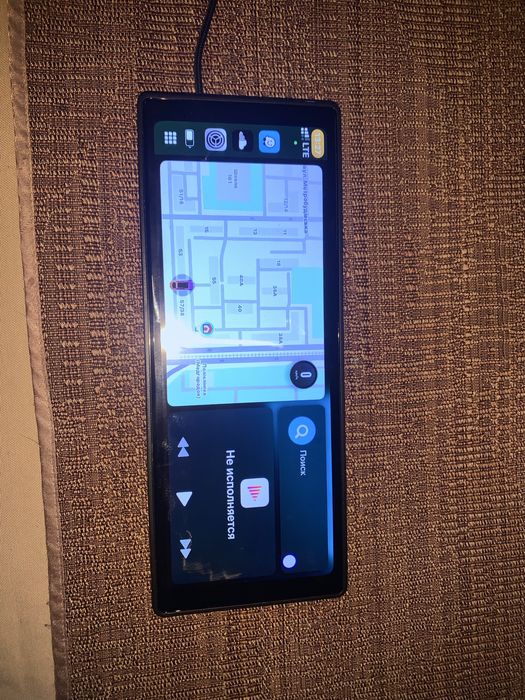 XUDA. Универсальный 10.26 дюймов, беспроводной Carplay и Android auto