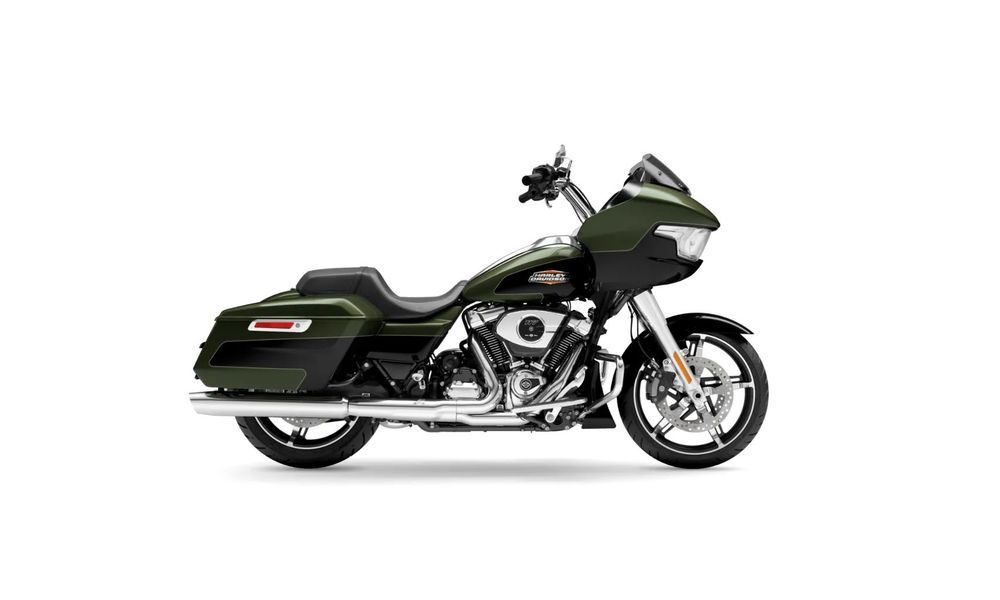 Harley-Davidson