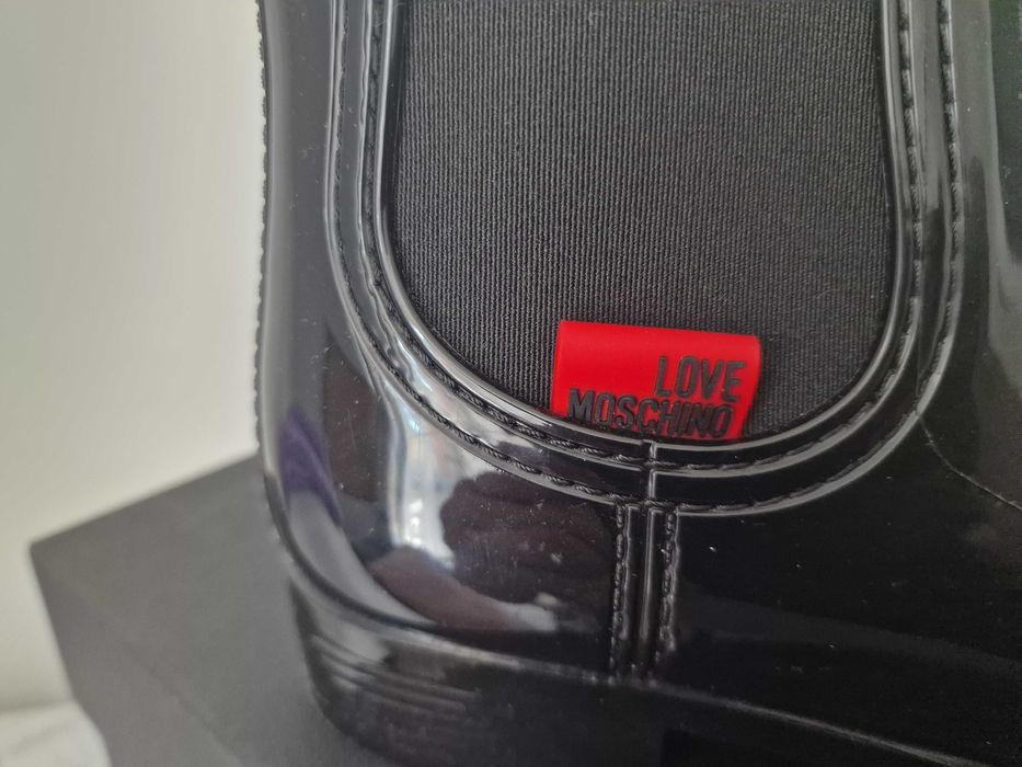 Kalosze damskie niskie