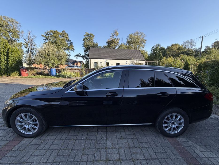 Mercedes-Benz Klasa C | Manual | 207 000 km