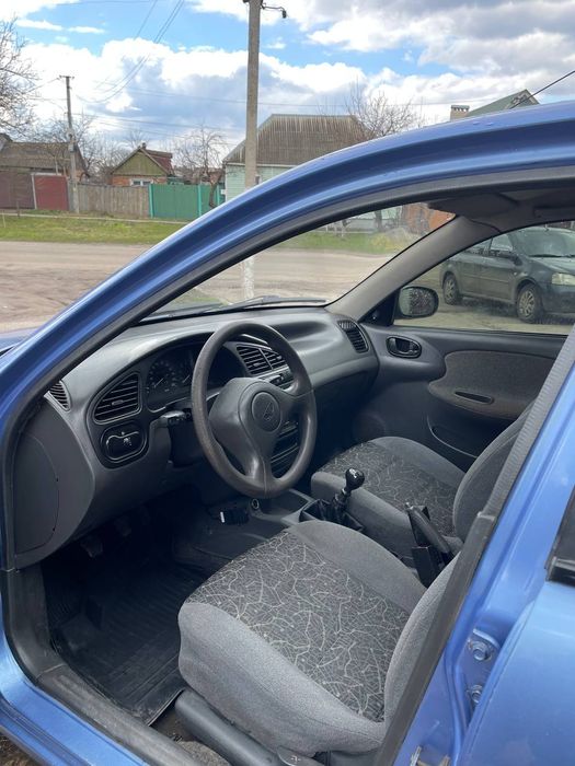 Ланос 1.5 газ-бензин