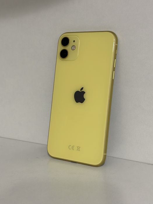 Iphone 11 128gb. 100% акумулятор стан нового!