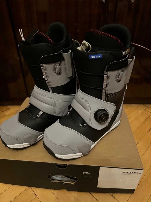 Burton Step ON ION US 11.5 43-44