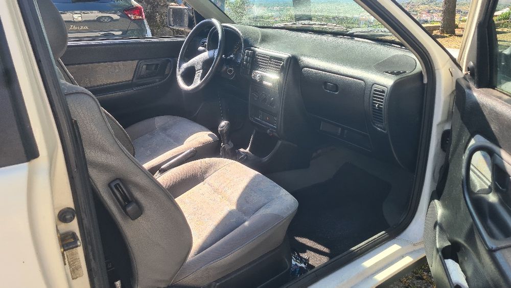 Seat Ibiza comercial