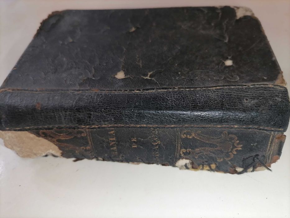 Manual de Instruções e de Orações 1843