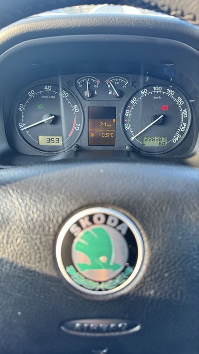 Skoda Octavia Tour Шкода Октавіа Тур 2007 р 1,8 20V 5МКПП