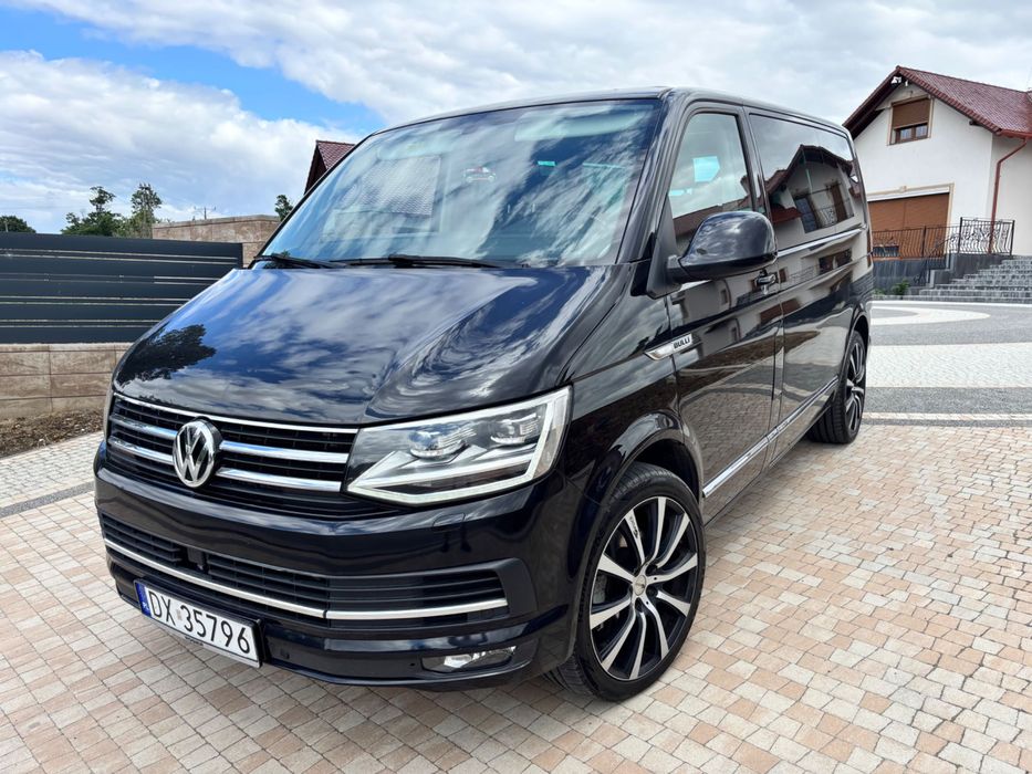 Volkswagen Multivan
