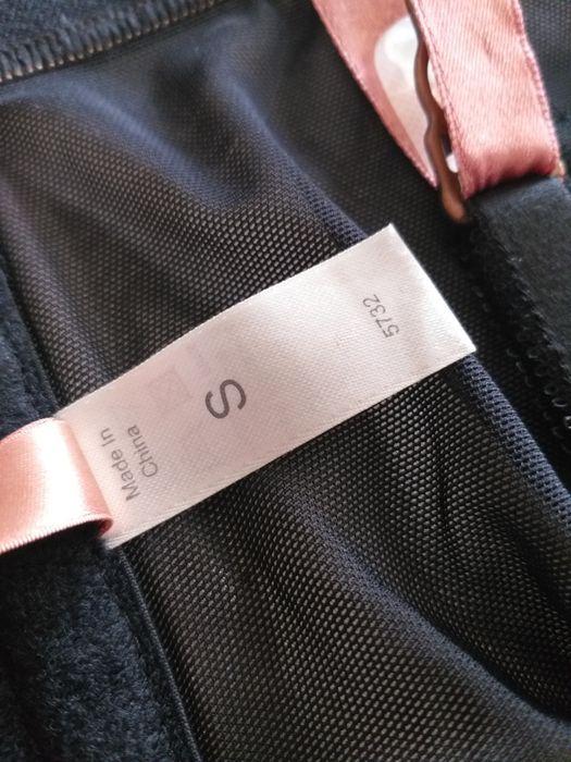 Ретро пояс для чулок на железных пажах