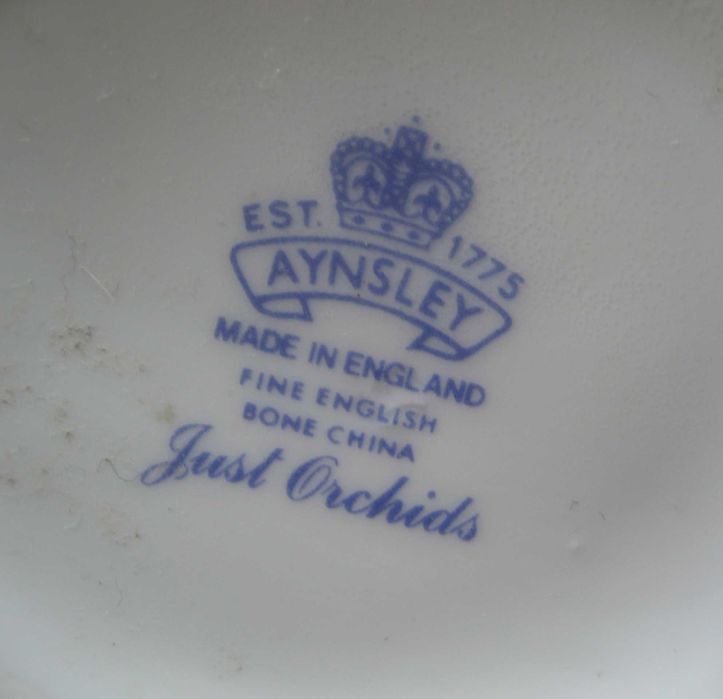 Dzbanek Porcelanowy Angielski  Aynsley