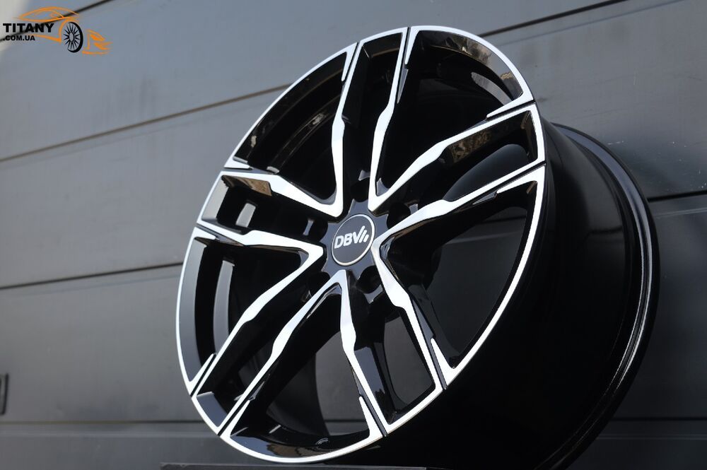 Germany DBV Vienna R18 5x120 BMW F30 F10 F11 F32 F34 X1 X2 X4 VW T5 GP