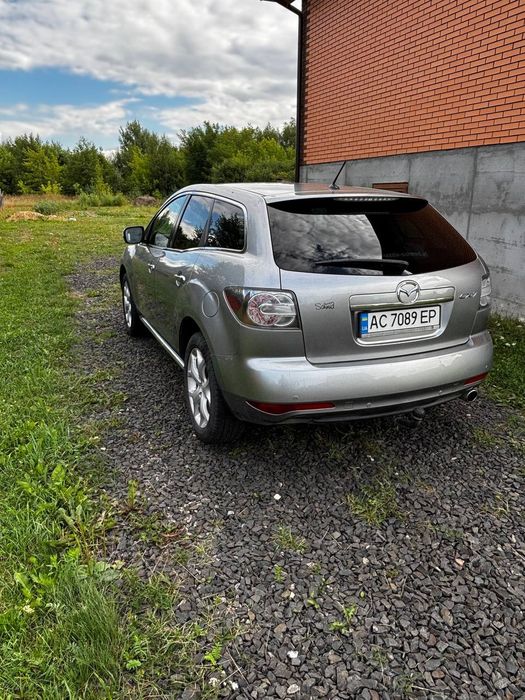 Продам Mazda CX-7 2.2 дизель.2010