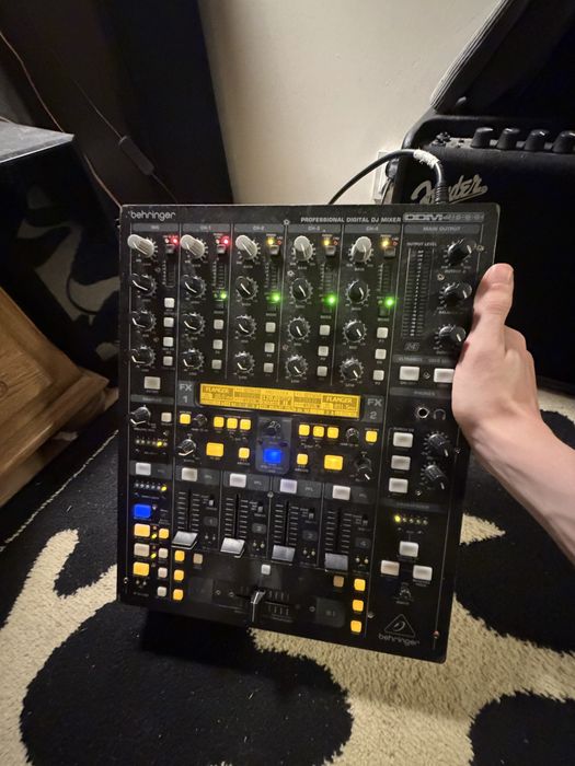 Berhinger DDM4000