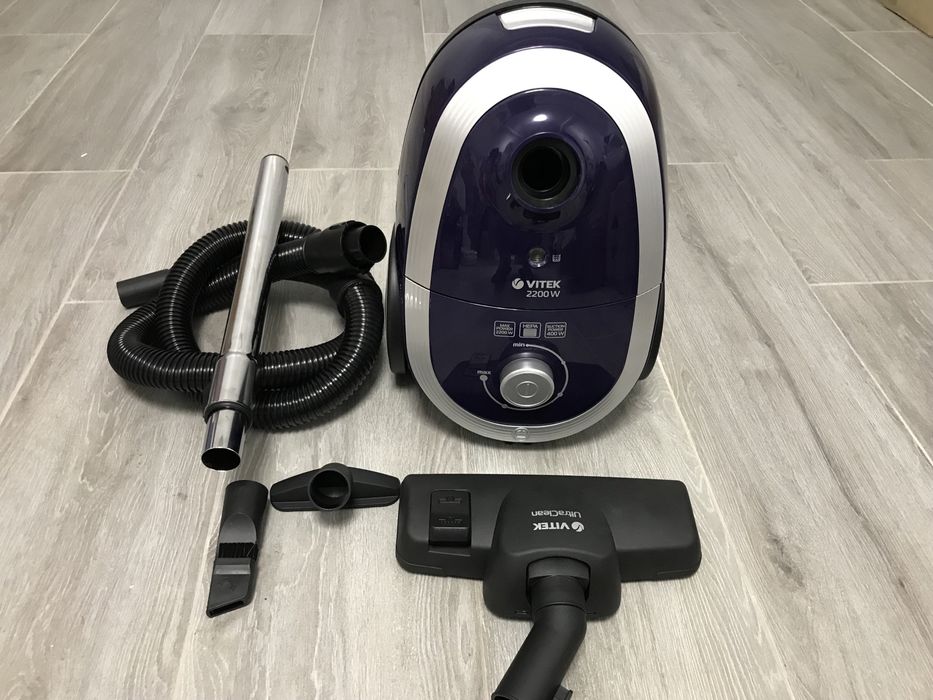 Пылесос Vitek 2200вт