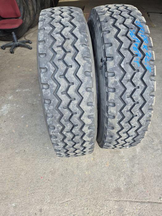 Opony 295 80R22.5 Semperit.