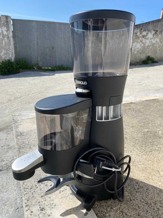 Moinho café Rancilio Kryo 65 AT