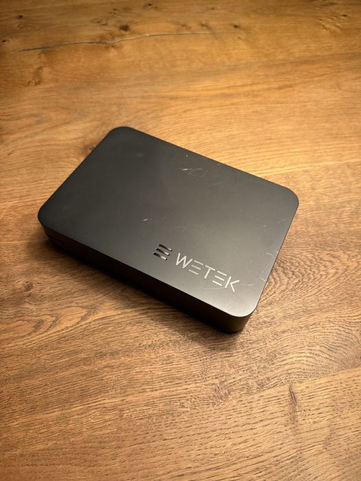 Box Android Wetek Play