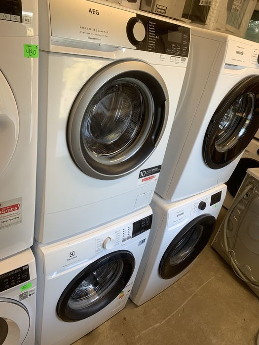 Pralka SLIM 40cm Electrolux AEG 6/7kg 1200obr [gwarancja/dostawa]